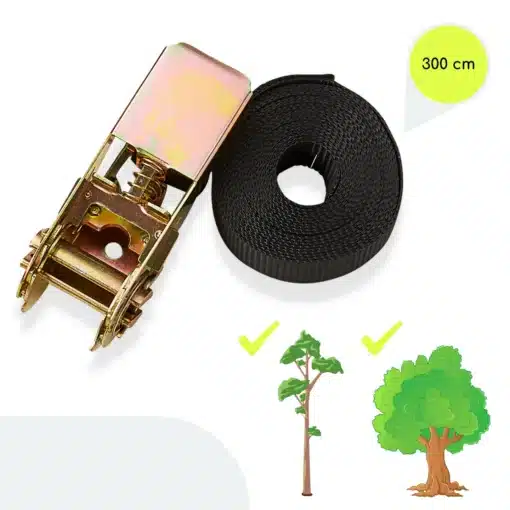 Puu ronimiskomplekt lastele 18-osaline | E-pood Tootemaailm Puu ronimiskomplekt lastele 18-osaline