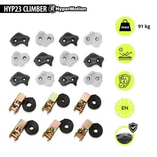 Puu ronimiskomplekt lastele 18-osaline | E-pood Tootemaailm Puu ronimiskomplekt lastele 18-osaline