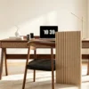 Akustilised seinapaneelid puiduliistudega 120 x 60 cm, 2 tk | E-pood Tootemaailm Akustilised seinapaneelid puiduliistudega 120 x 60 cm, 2 tk