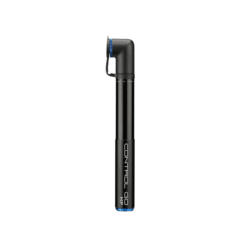 Must must Kontroll GO HP jalgrattapump sinise detailiga
