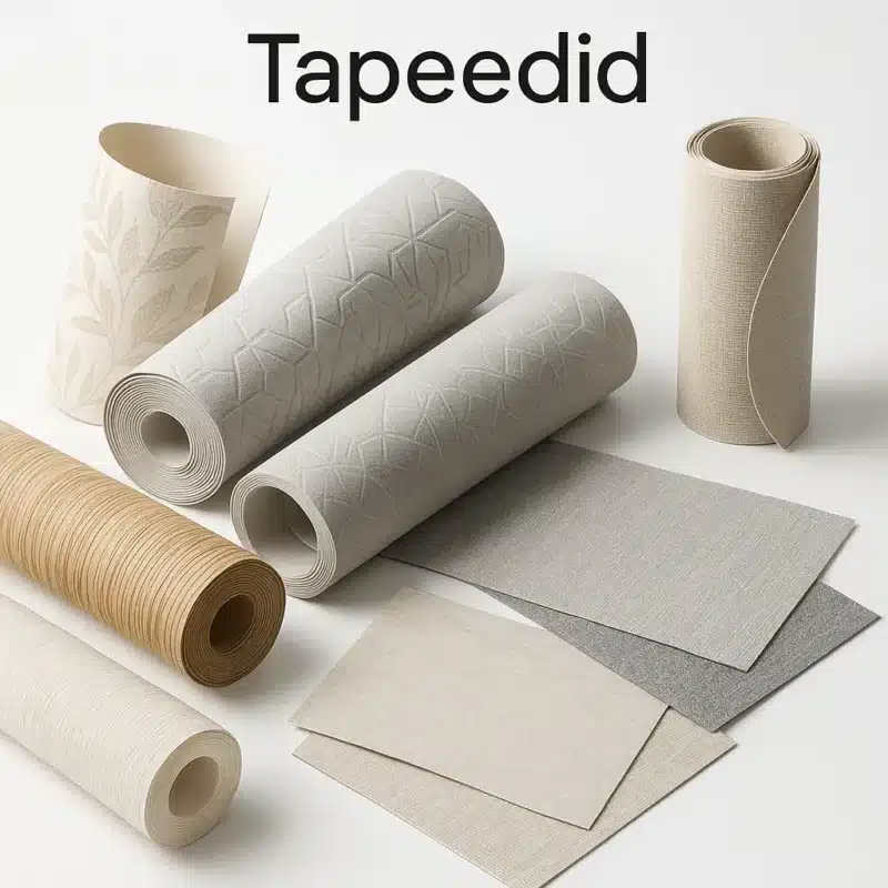 Tapeedid