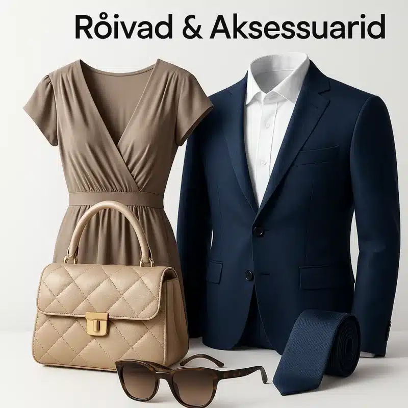 Riided & Aksessuaarid