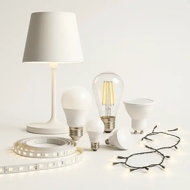 LED valgustid