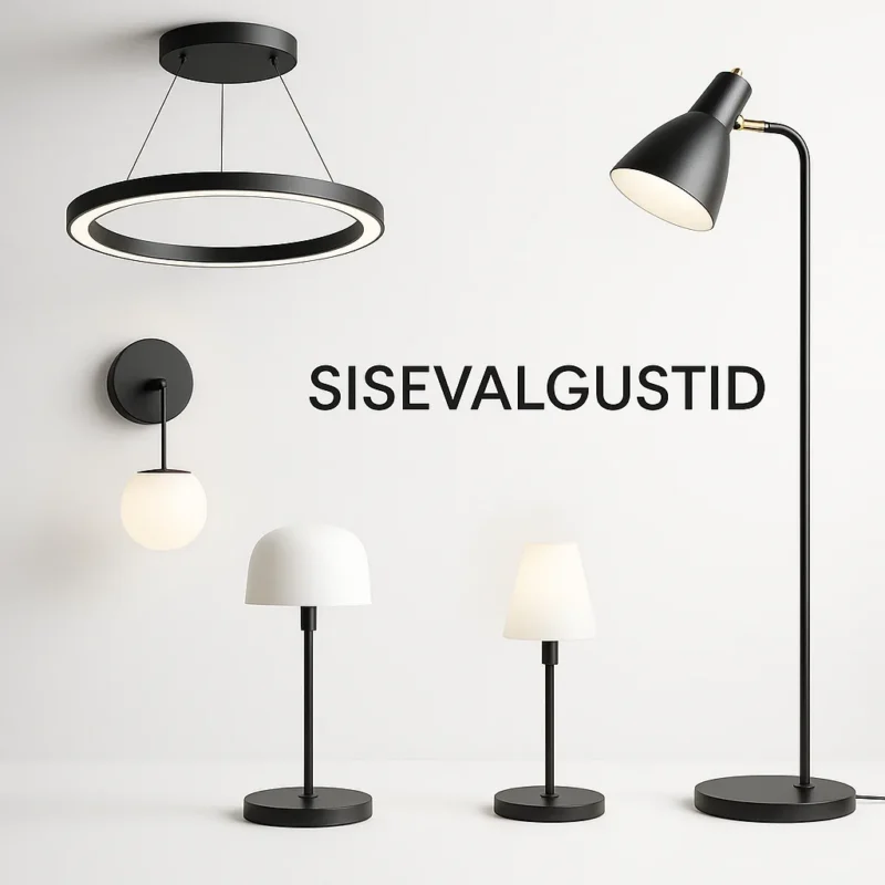Sisevalgustid