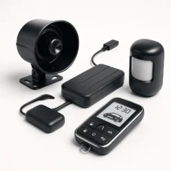 Alarm - Turvalisus
