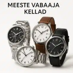Meeste vabaaja kellad