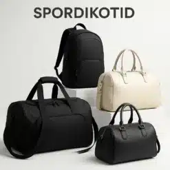 Erinevad spordikotid meestele ja naistele