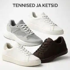 Tennised ja ketsid