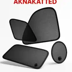 Erinevad autode aknakatted