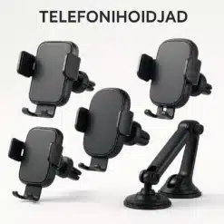 Telefonihoidjad