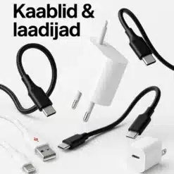 Kaablid & laadijad