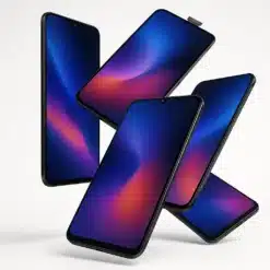 LCD ekraanid mobiilidele