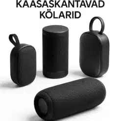 Kaasaskantavad kõlarid