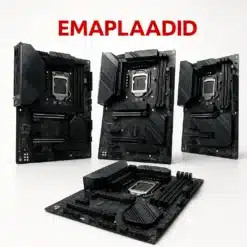 Erinevad emaplaadid elektroonikaseadmetele