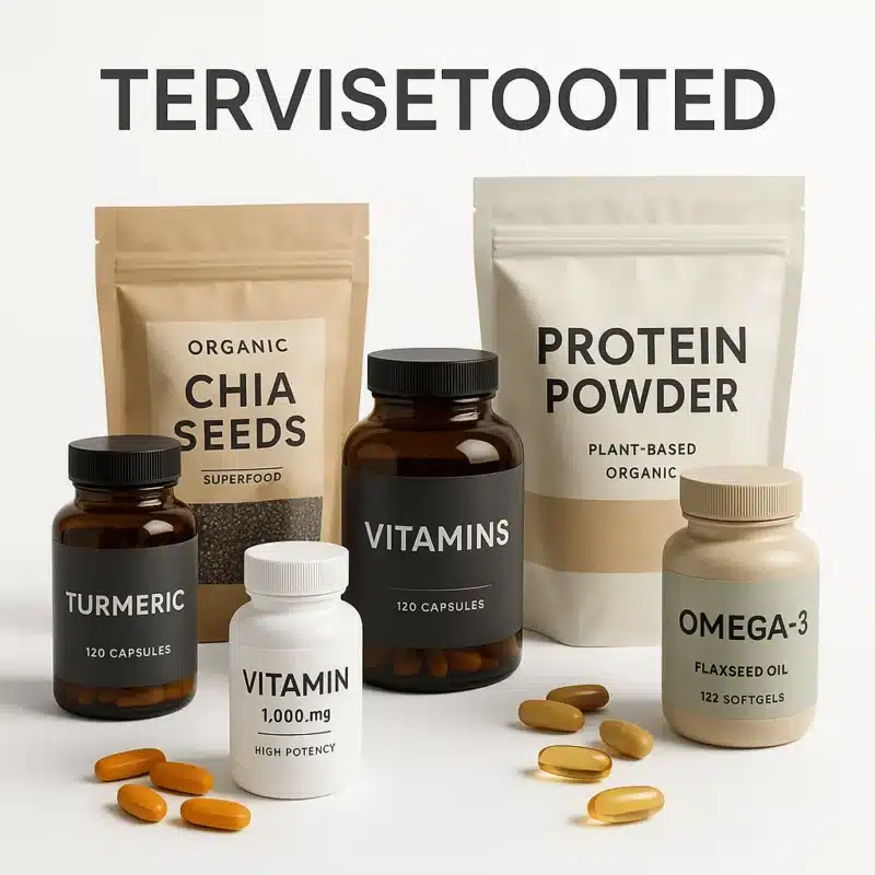 Tervisetooted