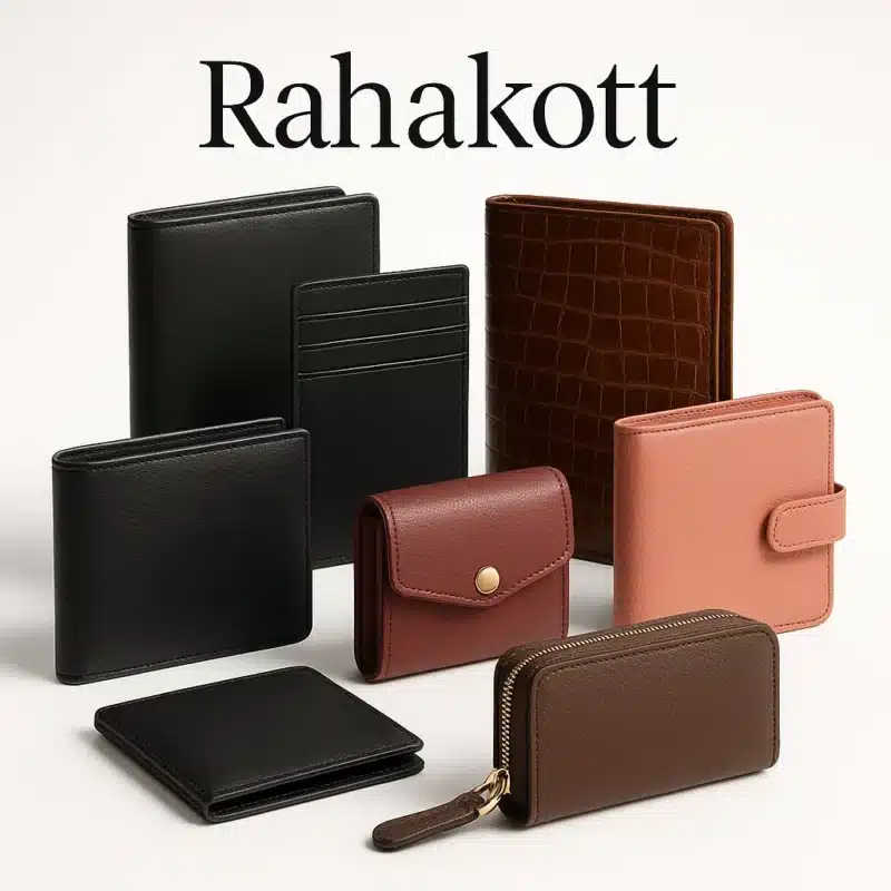 Rahakotid