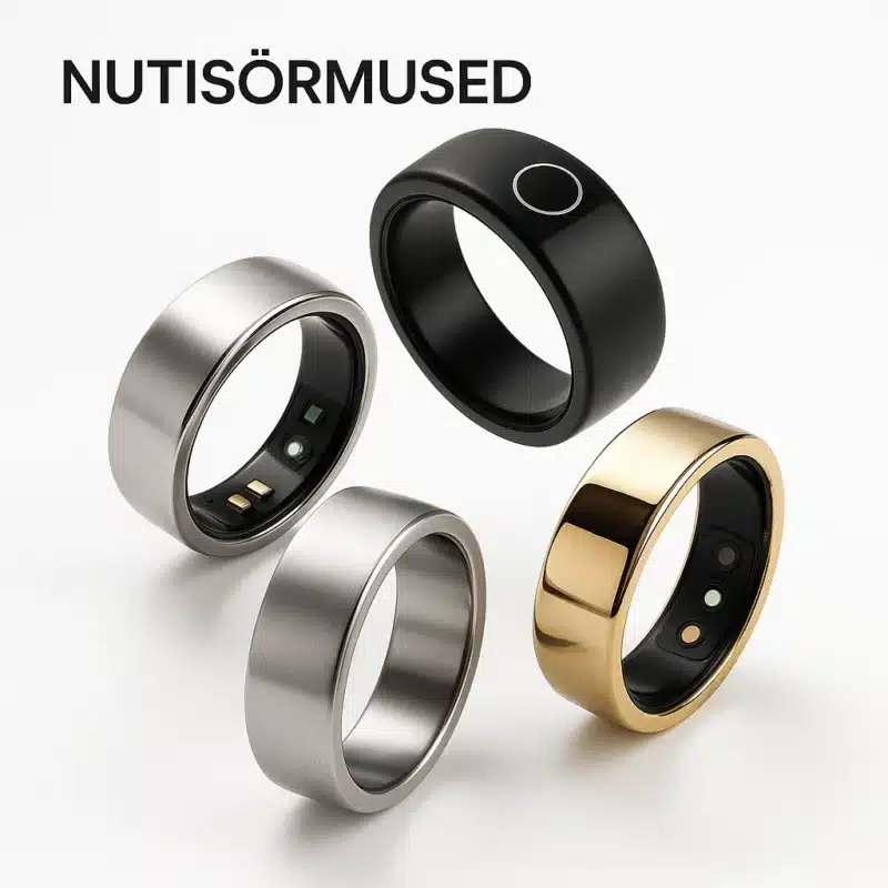 Nutisõrmused