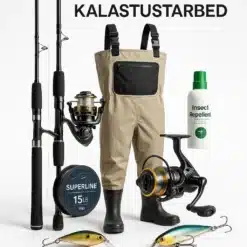 Kalastustarbed