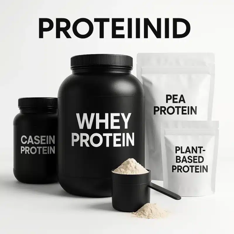 Proteiinid