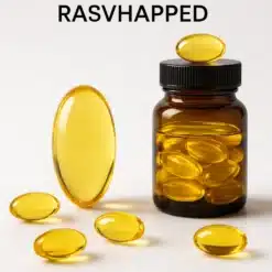 Rasvhapete toidulisandid kapslitena