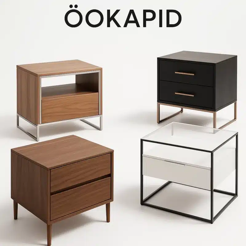 Öökapid