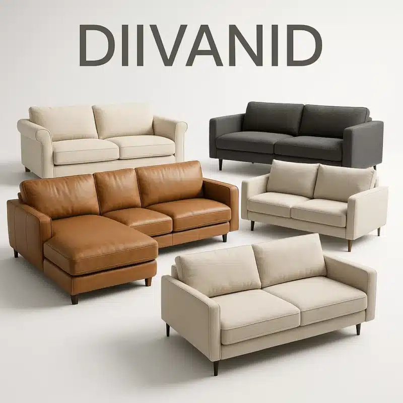 Diivanid