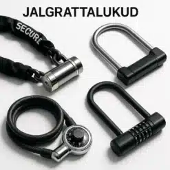 Jalgrattalukud