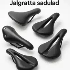 Jalgratta sadulad