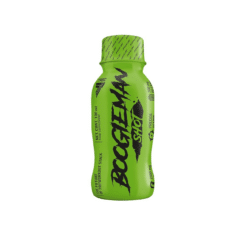 Roheline RockShox toidulisandi pudel kirjaga 100 ml