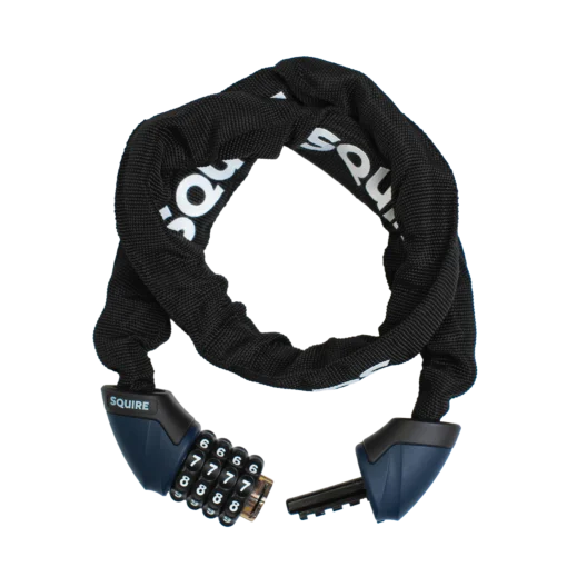 Kombineeritud kettlukk jalgrattale Chainlok Combi 6, 90 cm | E-pood Tootemaailm Kombineeritud kettlukk jalgrattale Chainlok Combi 6, 90 cm