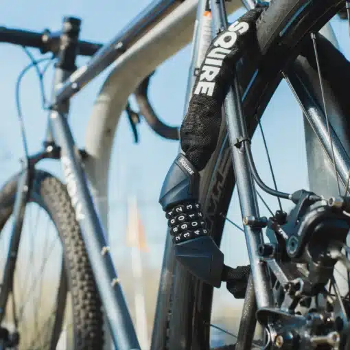 Kombineeritud kettlukk jalgrattale Chainlok Combi 6, 90 cm | E-pood Tootemaailm Kombineeritud kettlukk jalgrattale Chainlok Combi 6, 90 cm