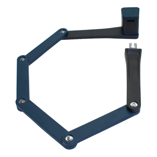 Kokkupandav jalgrattalukk Foldalok Plus 850 mm | E-pood Tootemaailm Kokkupandav jalgrattalukk Foldalok Plus 850 mm