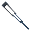 Kokkupandav jalgrattalukk Foldalok Plus 850 mm | E-pood Tootemaailm Kokkupandav jalgrattalukk Foldalok Plus 850 mm