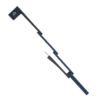 Kokkupandav jalgrattalukk Foldalok Plus 850 mm | E-pood Tootemaailm Kokkupandav jalgrattalukk Foldalok Plus 850 mm