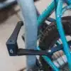 Kokkupandav jalgrattalukk Foldalok Plus 850 mm | E-pood Tootemaailm Kokkupandav jalgrattalukk Foldalok Plus 850 mm