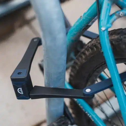 Kokkupandav jalgrattalukk Foldalok Plus 850 mm | E-pood Tootemaailm Kokkupandav jalgrattalukk Foldalok Plus 850 mm