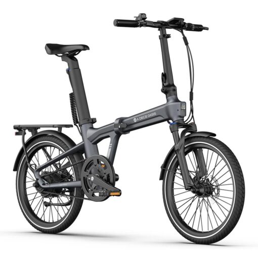 Kokkupandav elektrijalgratas Air 20 Ultra 2026 50 Nm | E-pood Tootemaailm Kokkupandav elektrijalgratas Air 20 Ultra 2026 50 Nm