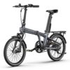 Kokkupandav elektrijalgratas Air 20 Ultra 2026 50 Nm | E-pood Tootemaailm Kokkupandav elektrijalgratas Air 20 Ultra 2026 50 Nm