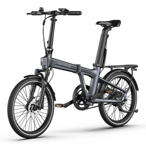 Kokkupandav elektrijalgratas Air 20 Ultra 2026 50 Nm | E-pood Tootemaailm Kokkupandav elektrijalgratas Air 20 Ultra 2026 50 Nm