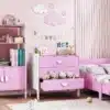 Laste kummut kolme sahtliga 60 × 40 × 60 cm | E-pood Tootemaailm Laste kummut kolme sahtliga 60 × 40 × 60 cm