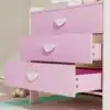 Laste kummut kolme sahtliga 60 × 40 × 60 cm | E-pood Tootemaailm Laste kummut kolme sahtliga 60 × 40 × 60 cm