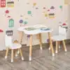 Laste laua ja tooli komplekt karumotiiviga | E-pood Tootemaailm Laste laua ja tooli komplekt karumotiiviga