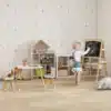 Laste laua ja tooli komplekt karumotiiviga | E-pood Tootemaailm Laste laua ja tooli komplekt karumotiiviga