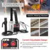 MMA-keevitusinverter 120 A digitaalse näidikuga | E-pood Tootemaailm MMA-keevitusinverter 120 A digitaalse näidikuga