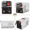 MMA-keevitusinverter 120 A digitaalse näidikuga | E-pood Tootemaailm MMA-keevitusinverter 120 A digitaalse näidikuga