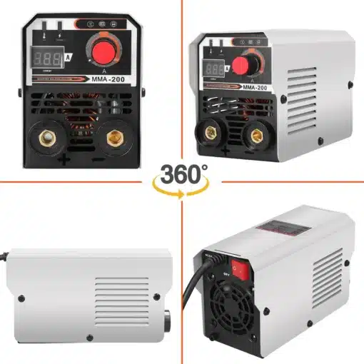 MMA-keevitusinverter 120 A digitaalse näidikuga | E-pood Tootemaailm MMA-keevitusinverter 120 A digitaalse näidikuga