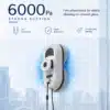 Aknapesurobot 6000 Pa imemisvõimsuse ja 5 m turvanööriga | E-pood Tootemaailm Aknapesurobot 6000 Pa imemisvõimsuse ja 5 m turvanööriga
