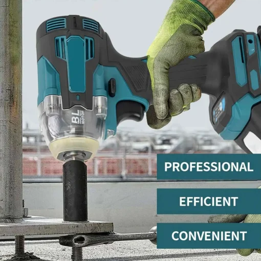 Akulöökmutrikeeraja 1/2″ 1200 Nm harjavaba Makita 18 V akule | E-pood Tootemaailm Akulöökmutrikeeraja 1/2″ 1200 Nm harjavaba Makita 18 V akule