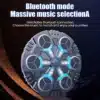 Laste muusikaga poksitreener Bluetoothi ja LED-ekraaniga | E-pood Tootemaailm Laste muusikaga poksitreener Bluetoothi ja LED-ekraaniga