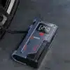 Auto käivitusabi ja rehvikompressor 1000 A 150 PSI LED-valgustiga | E-pood Tootemaailm Auto käivitusabi ja rehvikompressor 1000 A 150 PSI LED-valgustiga
